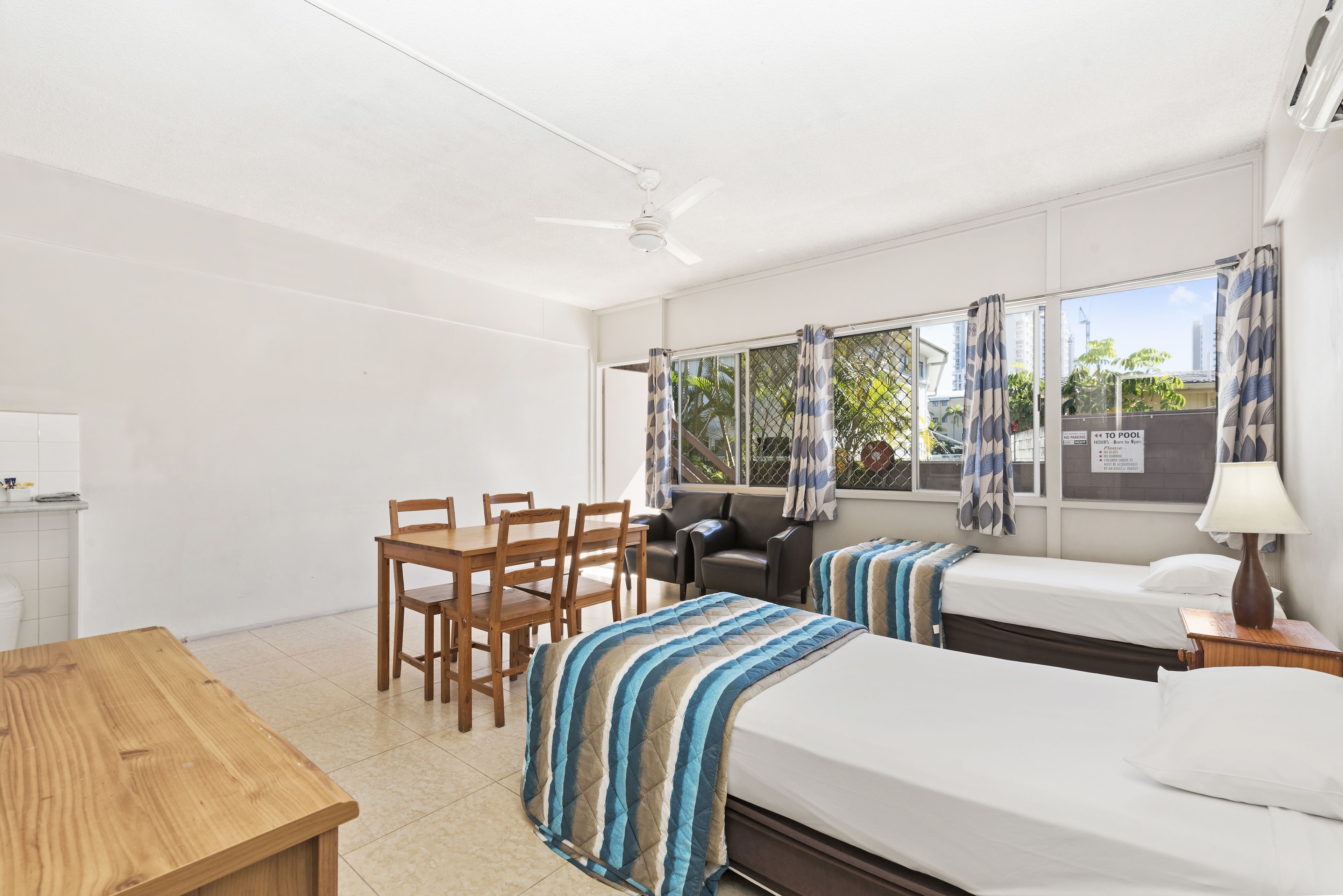 Familienzimmer | Wohnzimmer