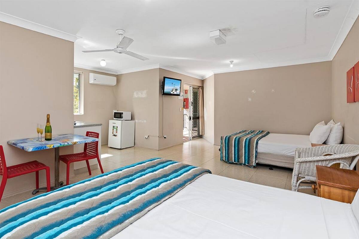 Standard-Zweibettzimmer