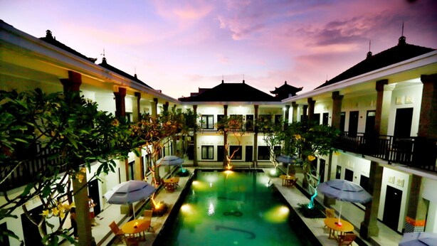 Unclassified image, 1 of 55, button - Hotel Asoka City Home (Kuta)