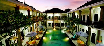 Hotel Asoka City Home