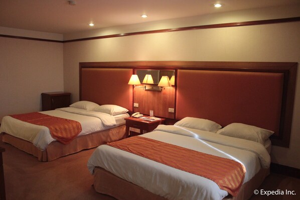 Suite Deluks, 1 kamar tidur | Seprai premium dan seprai linen