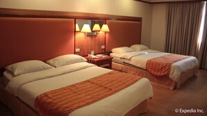 Suite Deluxe, 1 chambre | Literie de qualité, literie fournie