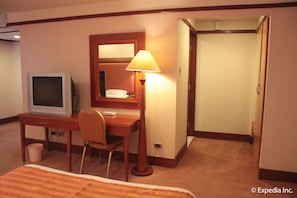 Room amenity
