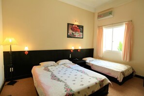 Superior Room | Minibar, blackout drapes, free WiFi - Cuong Long Hotel (Nha Trang)
