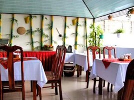 Se sirven desayunos, almuerzos y cenas