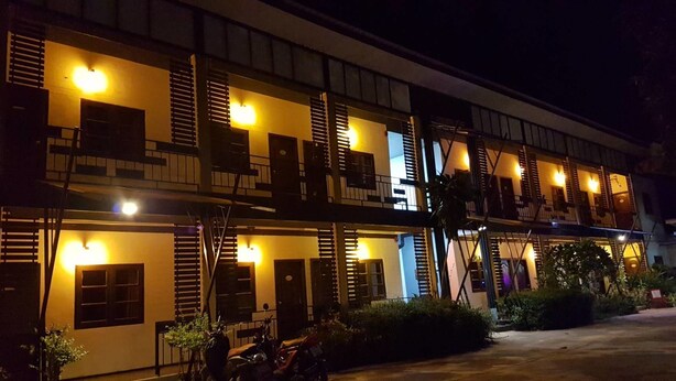 Front of property - At Chiangrai Resort (Chiang Rai)