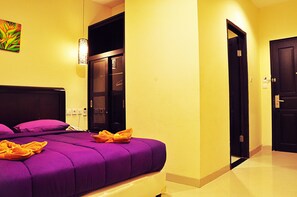 Deluxe Room - Guest House Matahari (Kuta)