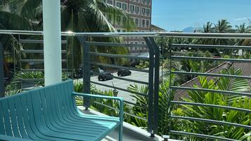 Minibar, rideaux occultants, chambres insonorisées