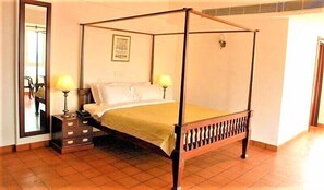 Relax and breath | View from room - The Killians Boutique Hotel (Kochi)