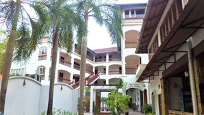 View from property - The Killians Boutique Hotel (Kochi)