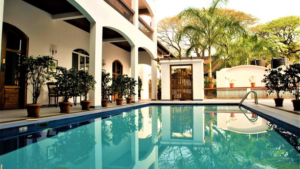 Pool - The Killians Boutique Hotel (Kochi)
