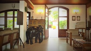 Reception - The Killians Boutique Hotel (Kochi)
