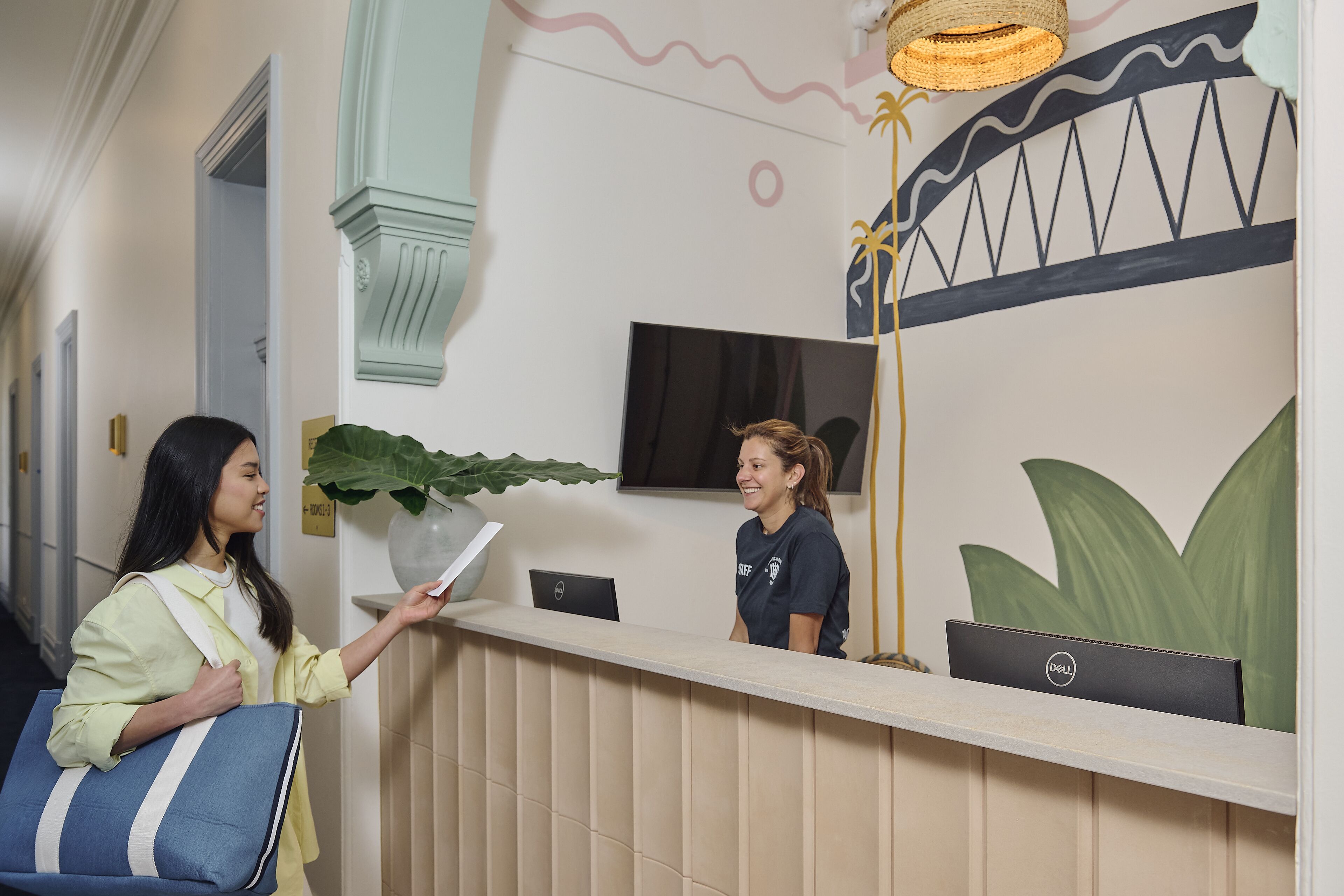 Foto - The Pacific House