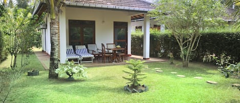 Deluxe Room | Property grounds