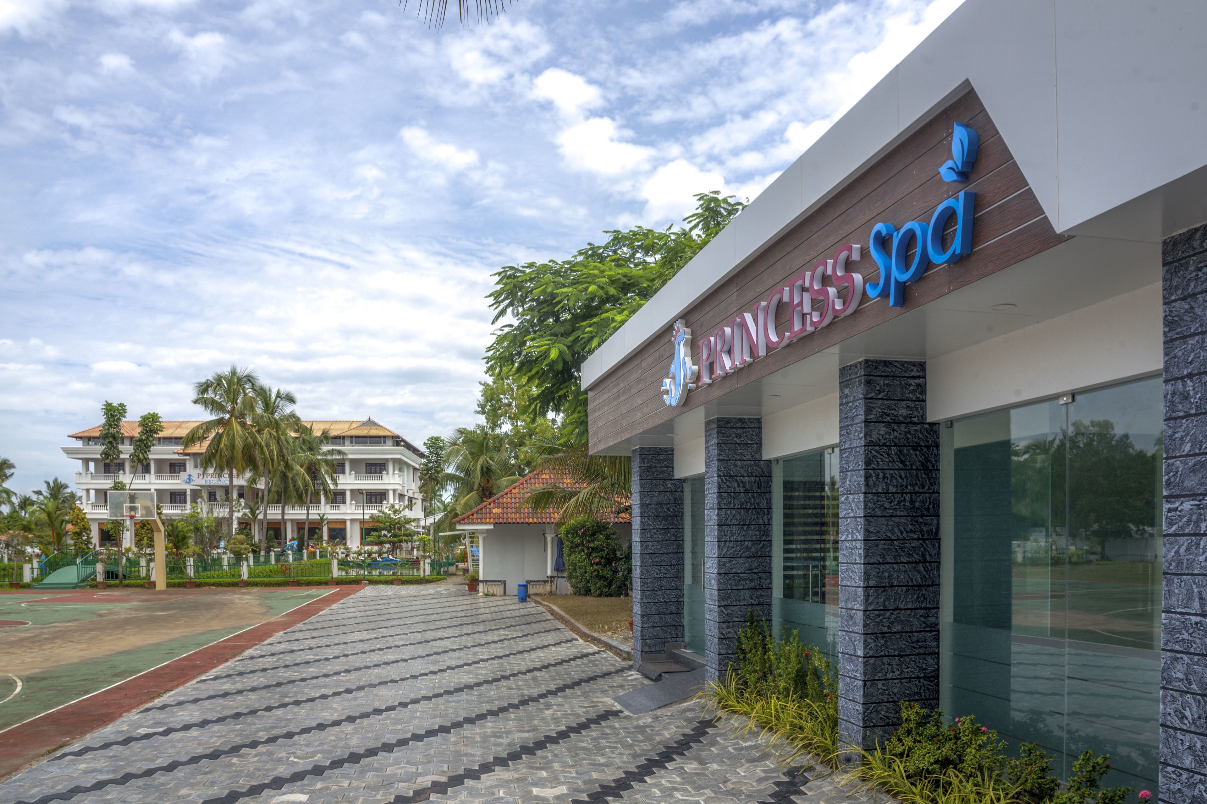 Salas de tratamiento para parejas 