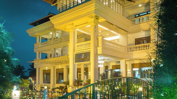 Garden - PJ Princess Regency (Kochi)