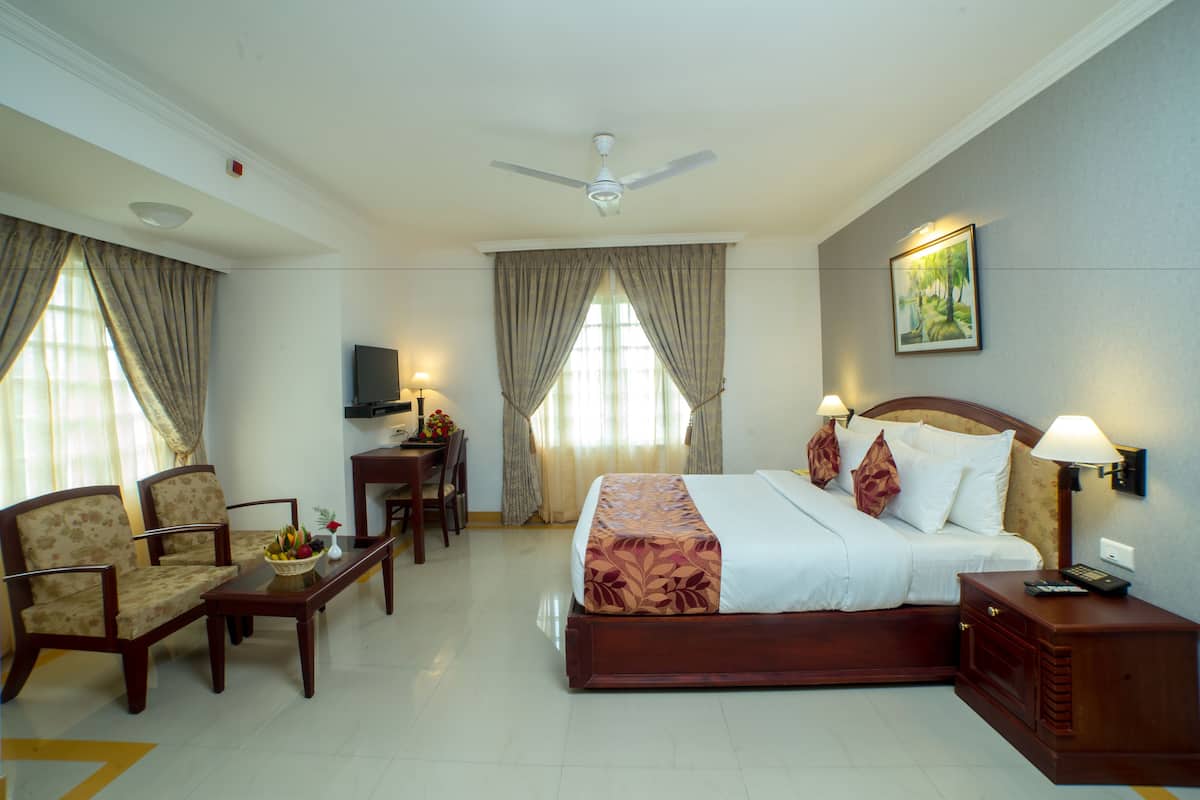 Executive Double Room, 1 King Bed