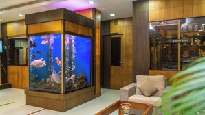 Interior entrance - PJ Princess Regency (Kochi)