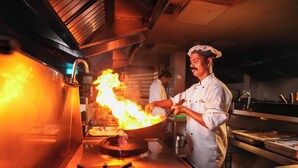 Restaurant - PJ Princess Regency (Kochi)