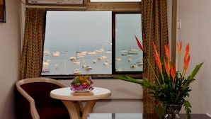 ルーム (Deluxe Sea facing room ) | 部屋からの景観