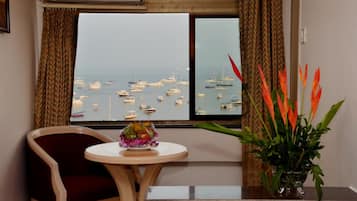 Sea Facing Room | View from room