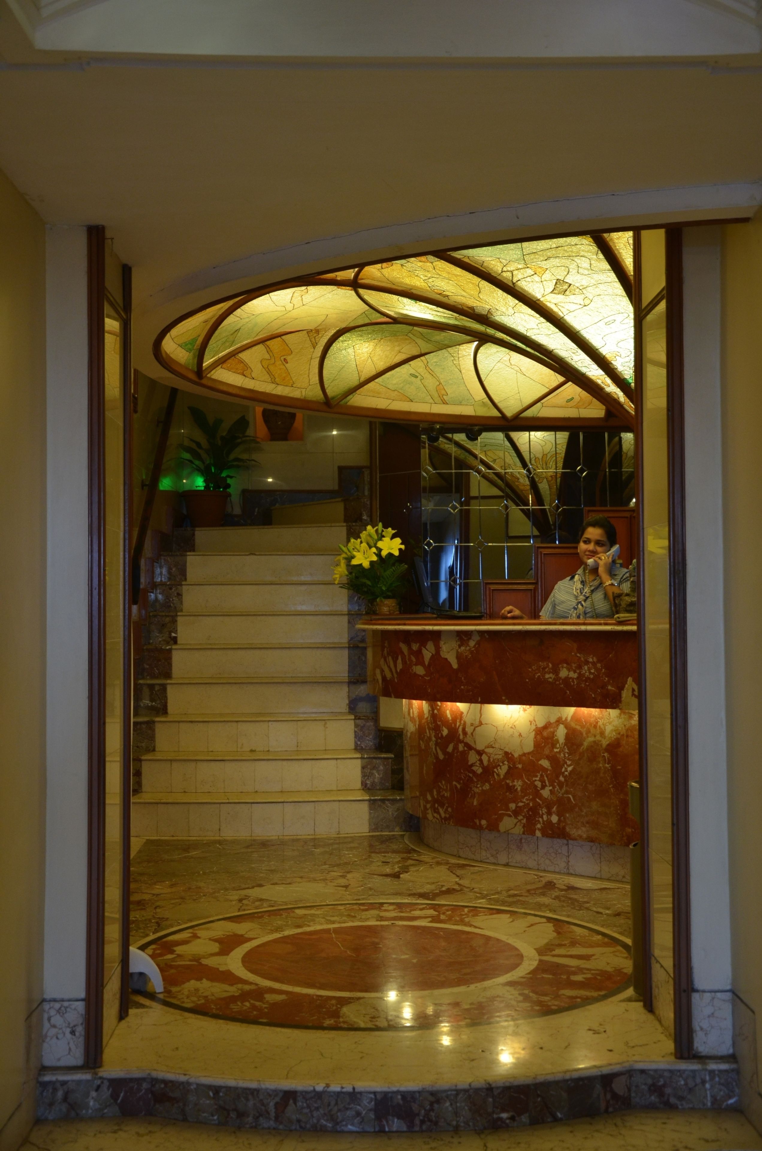 Foto - Sea Palace Hotel - near Gateway of India