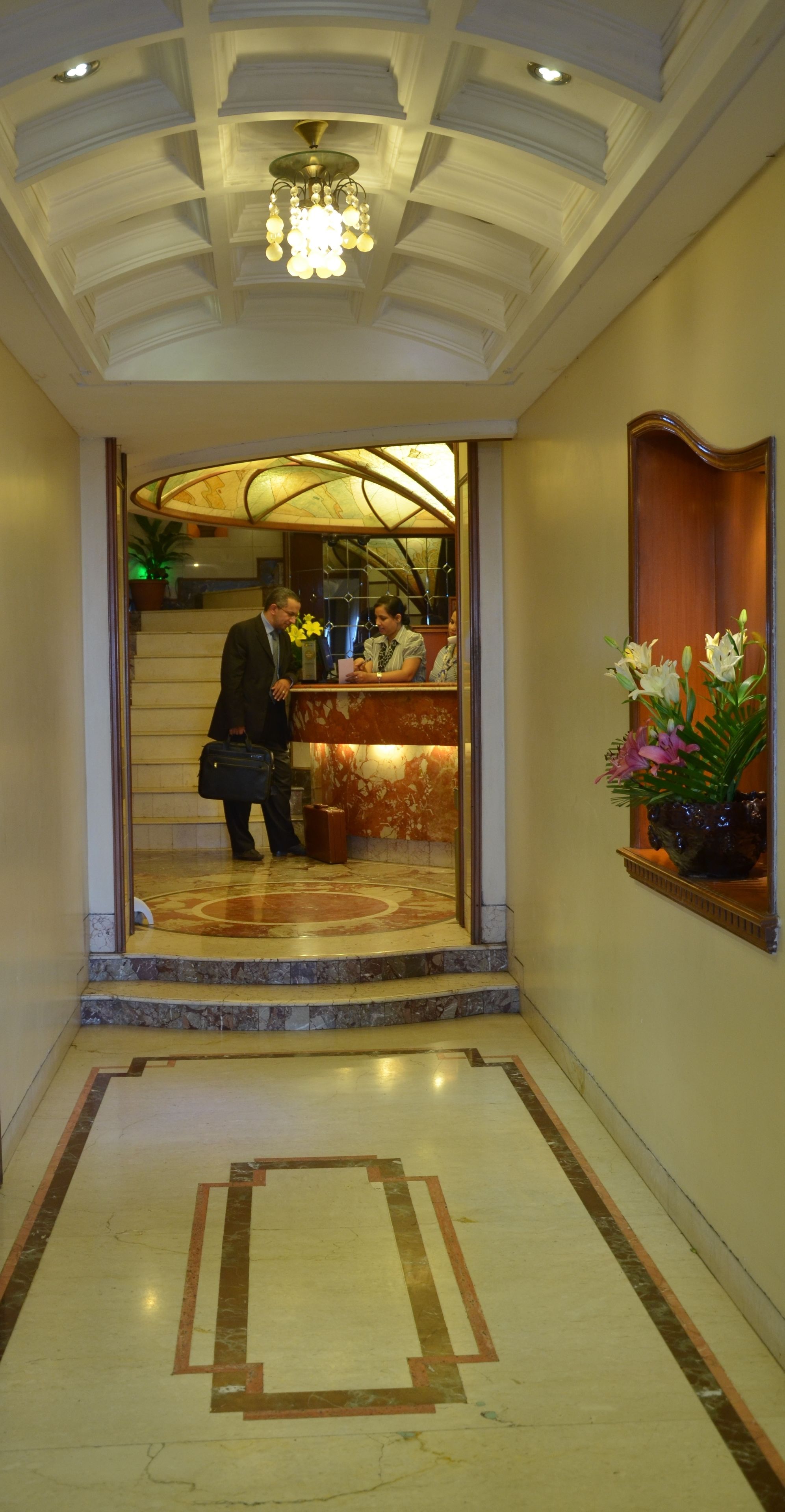 Foto - Sea Palace Hotel - near Gateway of India