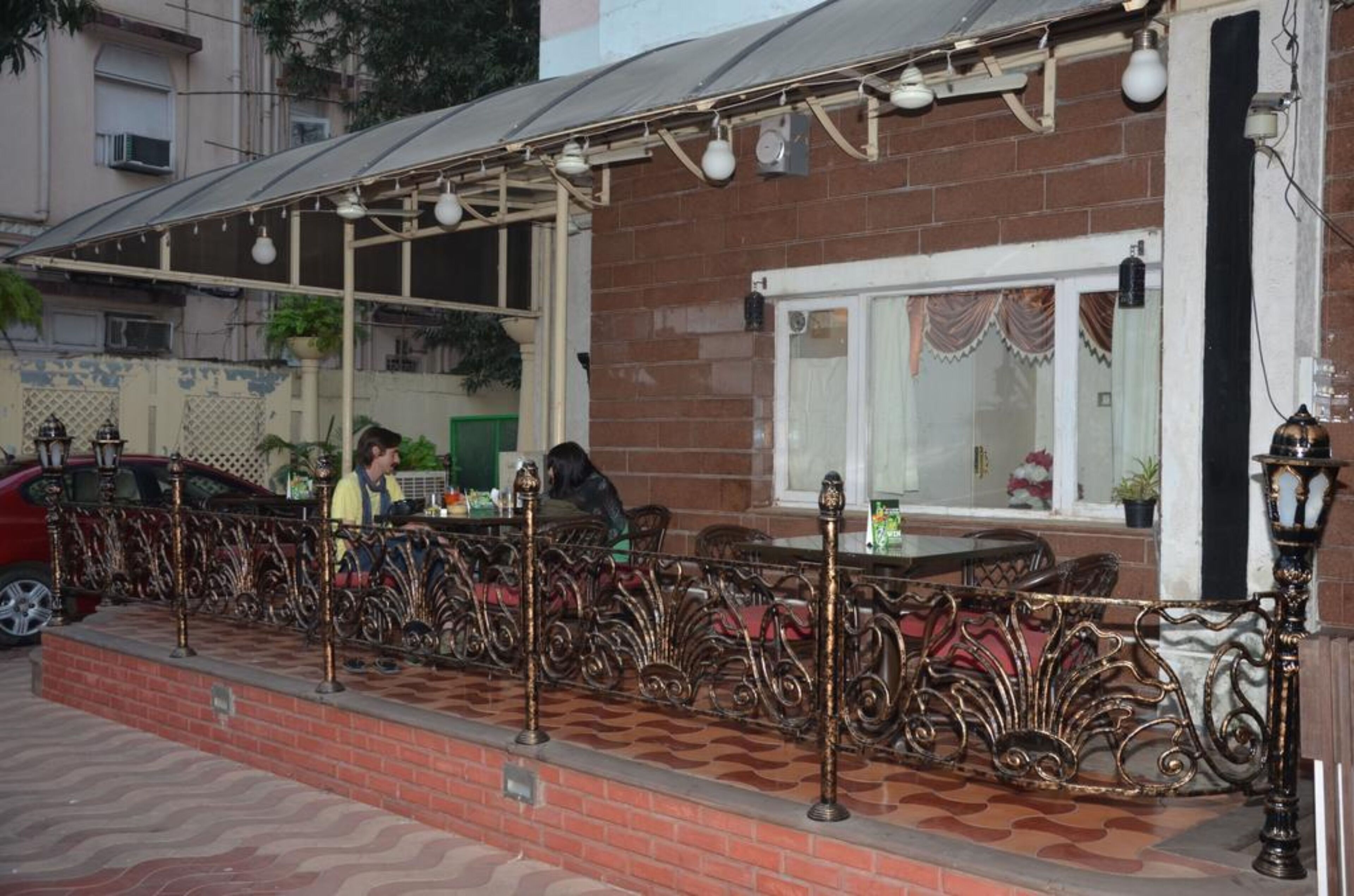 Foto - Sea Palace Hotel - near Gateway of India