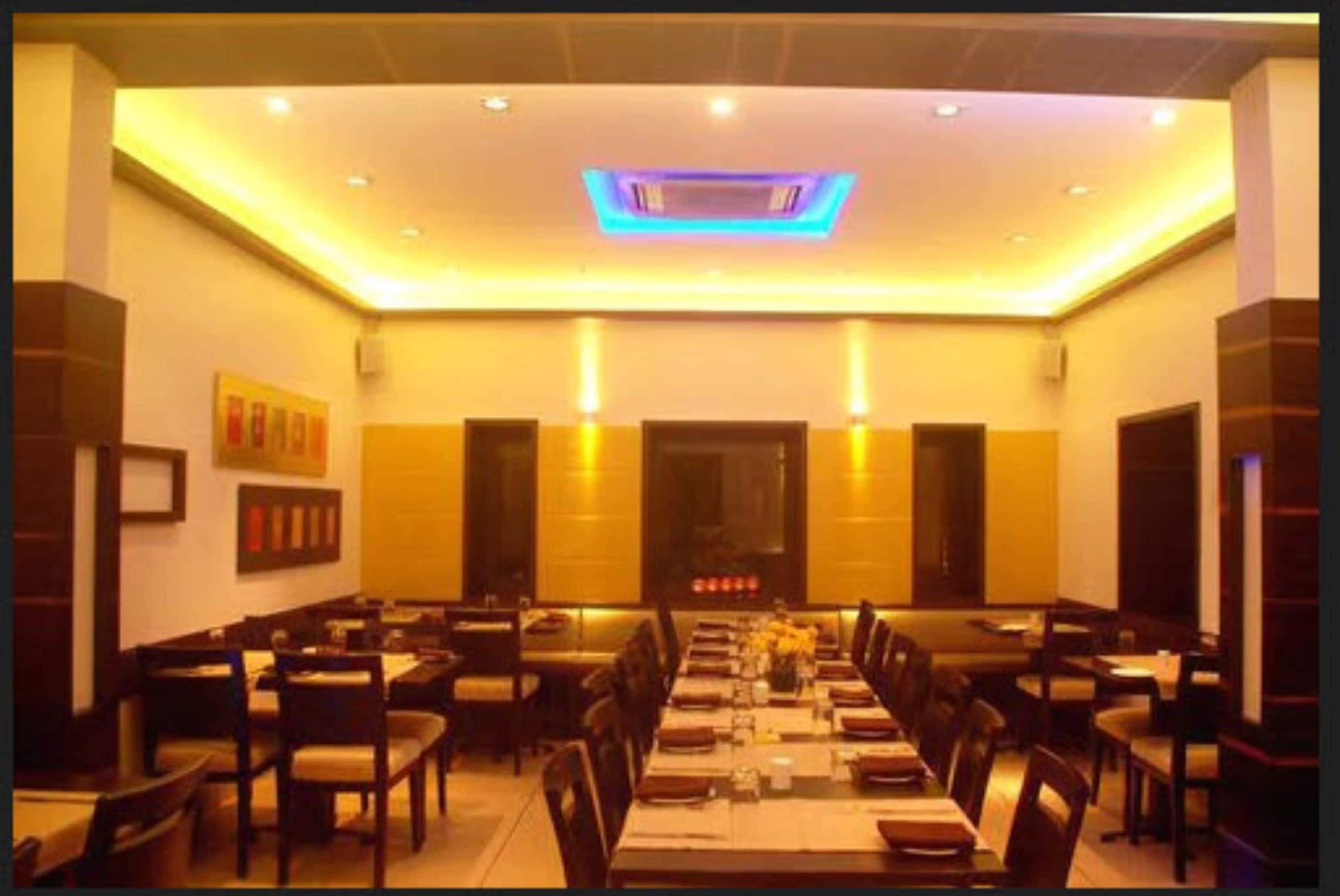 Foto - Sea Palace Hotel - near Gateway of India