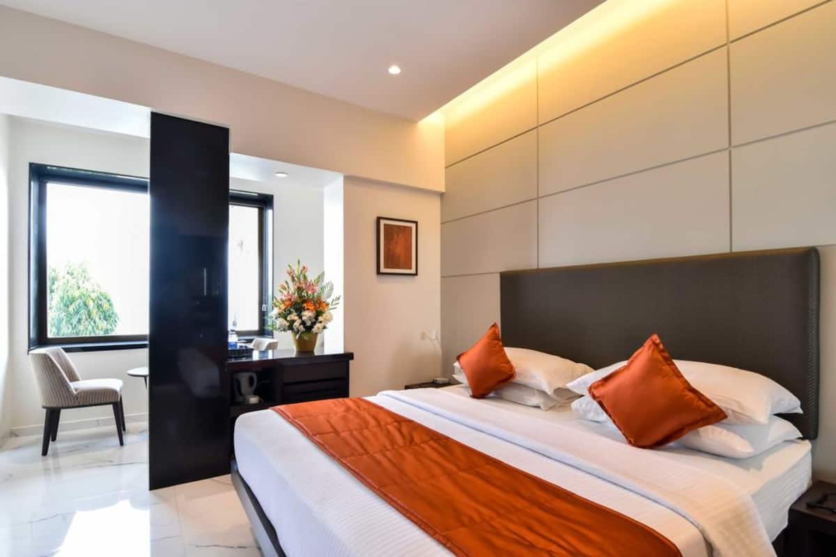 Zimmer (Deluxe Sea facing room )