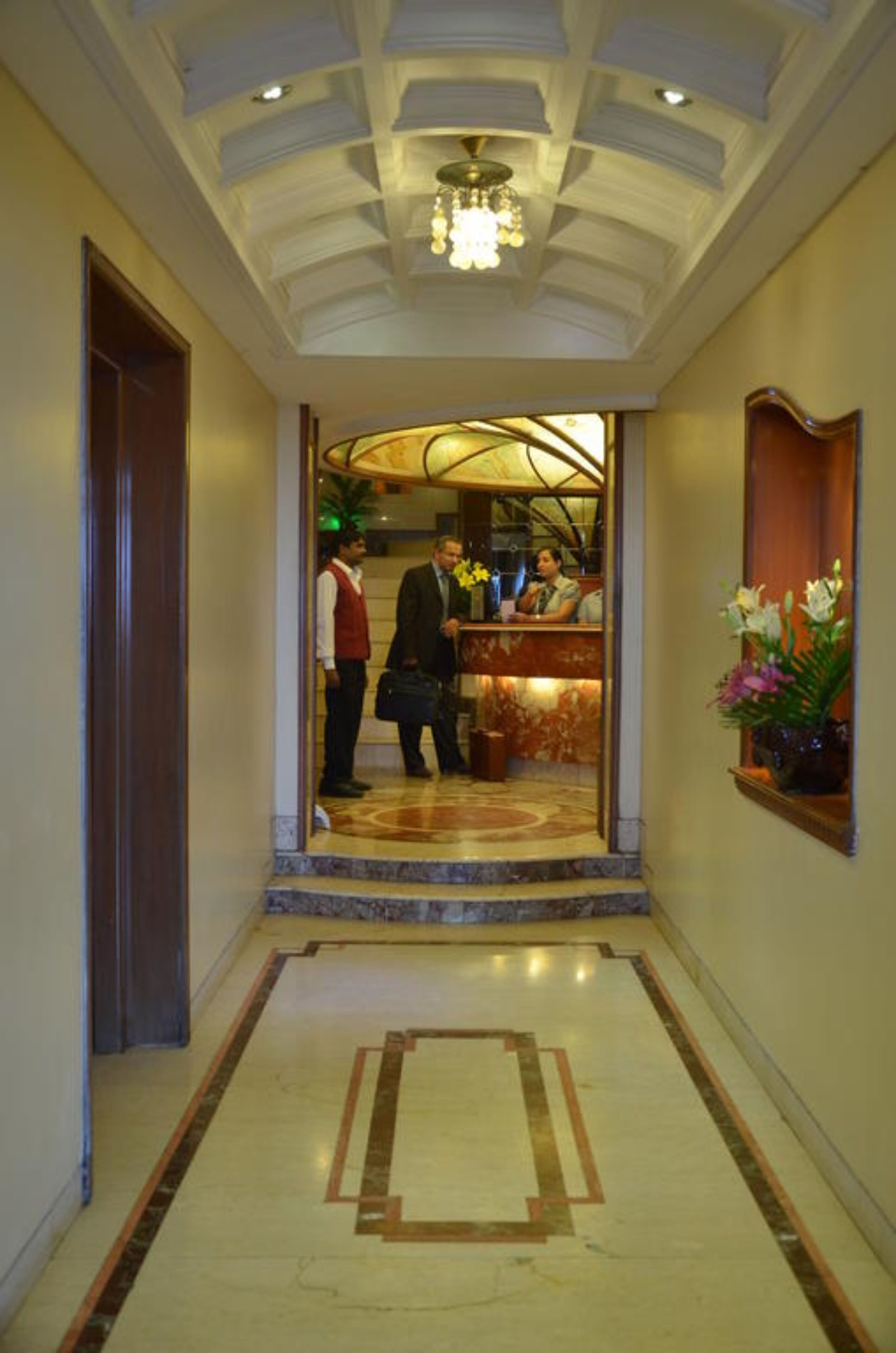 Foto - Sea Palace Hotel - near Gateway of India