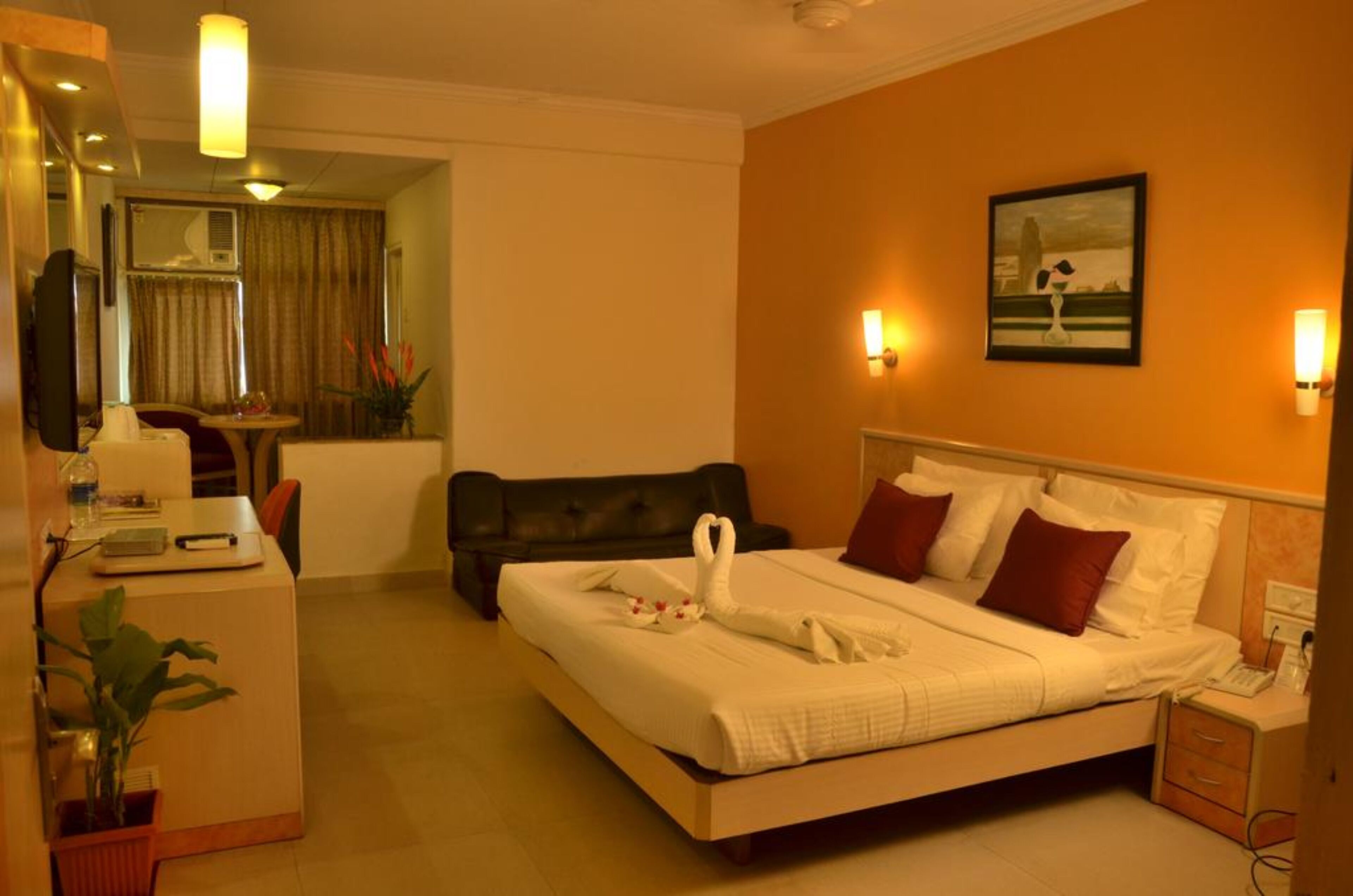 Foto - Sea Palace Hotel - near Gateway of India