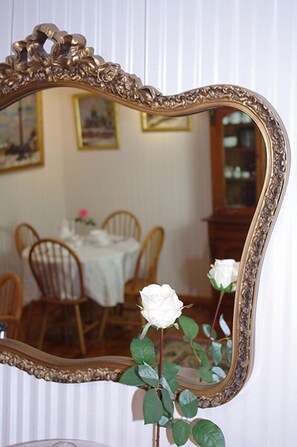 Interior detail