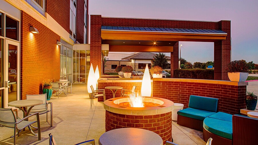 SpringHill Suites Dallas Richardson/Plano