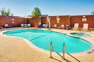 Piscina externa