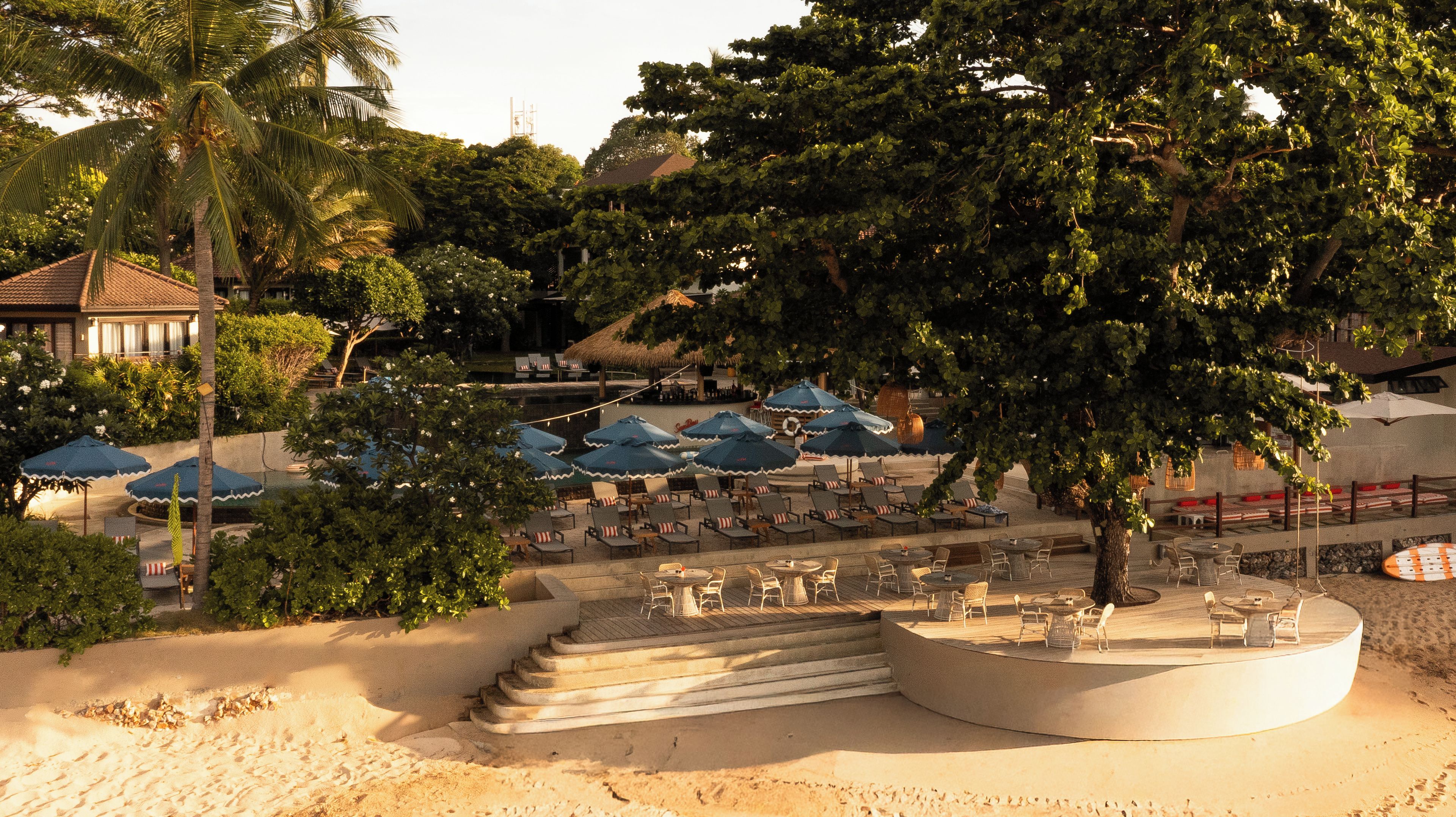 Piscina al aire libre
