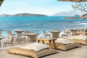 Bar de plage
