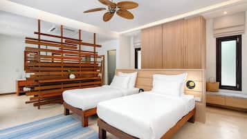 1 bedroom, premium bedding, down duvets, in-room safe