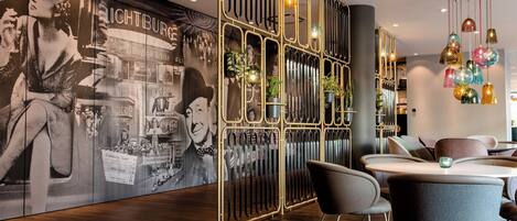 Bar (en la propiedad)