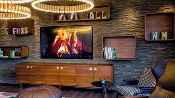 Bar (en la propiedad)