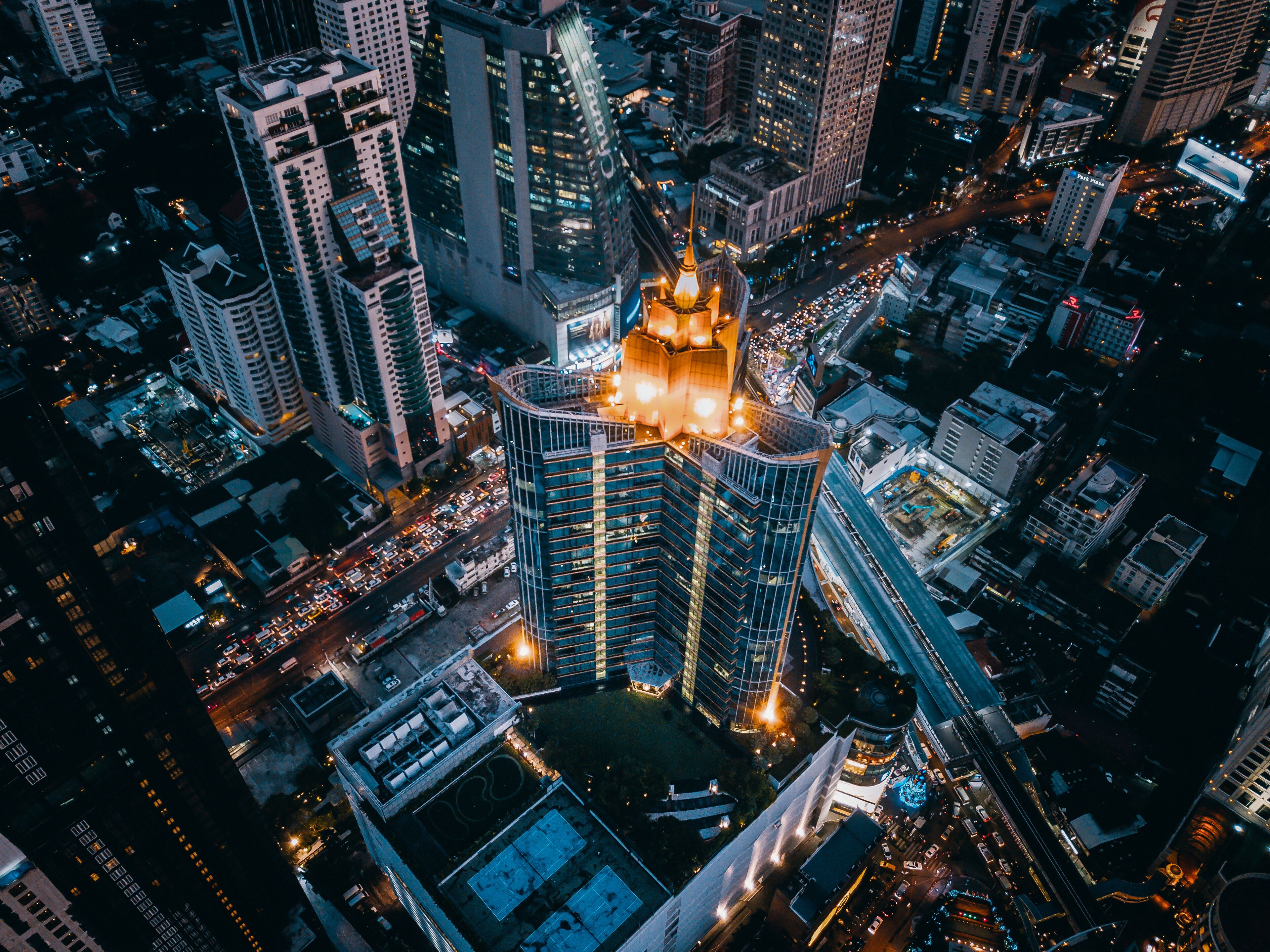 Foto - Grande Centre Point Hotel Terminal21