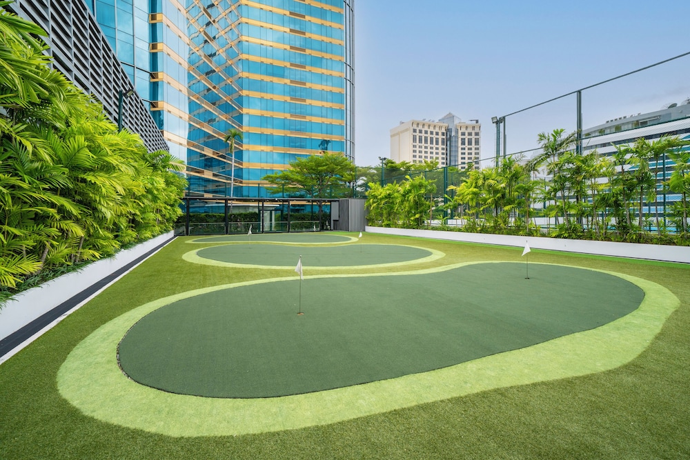 Grande Centre Point Terminal 21 by null