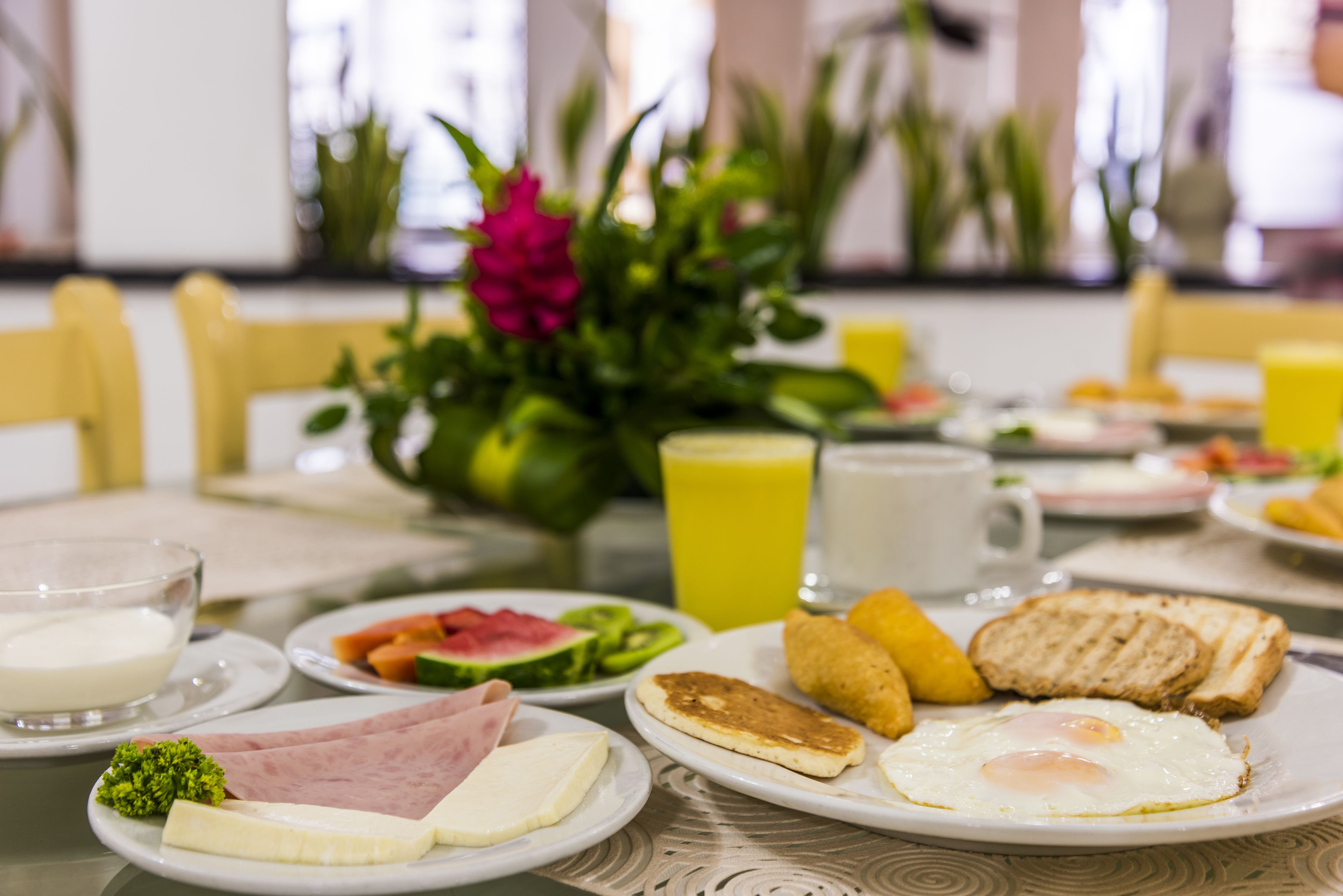 Frokostområde