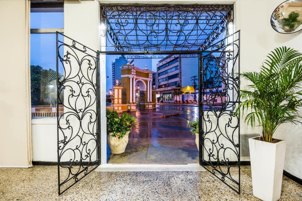 Hotel Dorado Plaza Centro Histórico