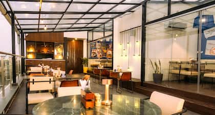 Marasa Sarovar Portico Rajkot