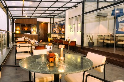 Marasa Sarovar Portico  Rajkot