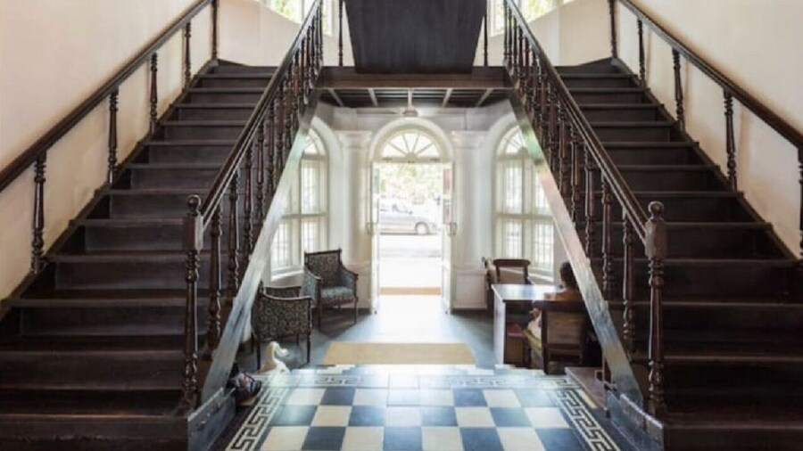 Koder house