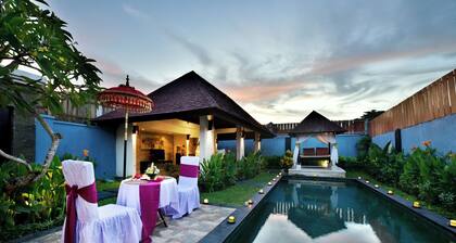 The Khayangan Dreams Villa Umalas