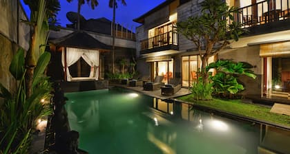 The Khayangan Dreams Villas, Seminyak