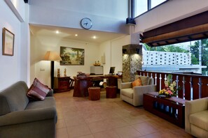 Entrada (vista interna)